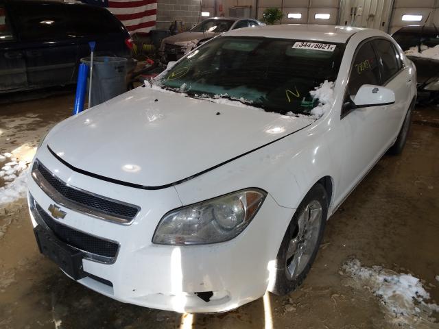 Photo 1 VIN: 1G1ZC5E09AF277693 - CHEVROLET MALIBU 1LT 