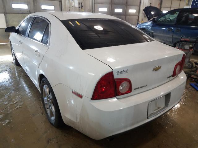 Photo 2 VIN: 1G1ZC5E09AF277693 - CHEVROLET MALIBU 1LT 