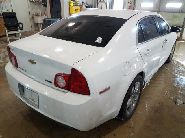 Photo 3 VIN: 1G1ZC5E09AF277693 - CHEVROLET MALIBU 1LT 