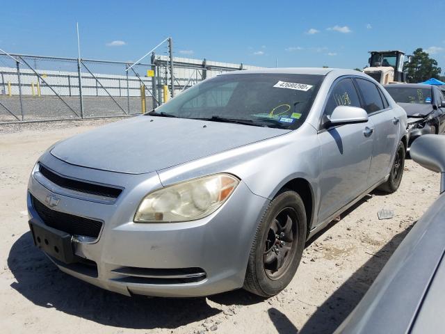 Photo 1 VIN: 1G1ZC5E09AF277855 - CHEVROLET MALIBU 1LT 