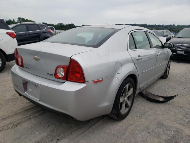 Photo 3 VIN: 1G1ZC5E09AF322647 - CHEVROLET MALIBU 1LT 