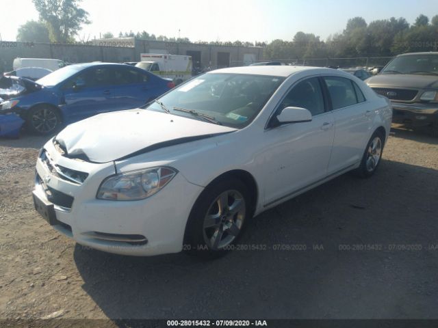 Photo 1 VIN: 1G1ZC5E09AF324723 - CHEVROLET MALIBU 