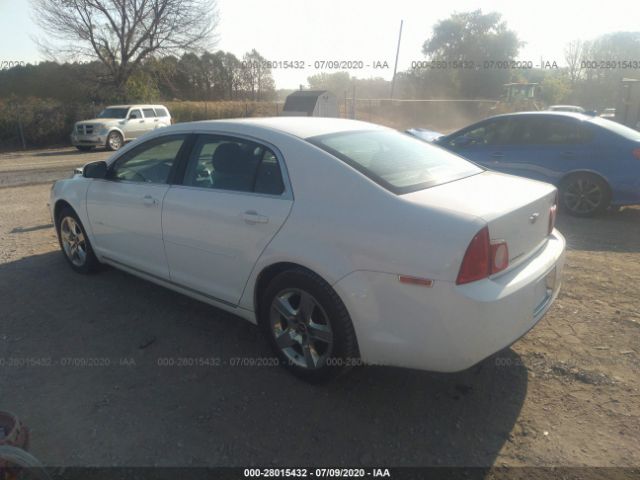 Photo 2 VIN: 1G1ZC5E09AF324723 - CHEVROLET MALIBU 