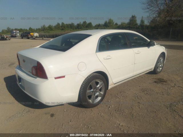 Photo 3 VIN: 1G1ZC5E09AF324723 - CHEVROLET MALIBU 