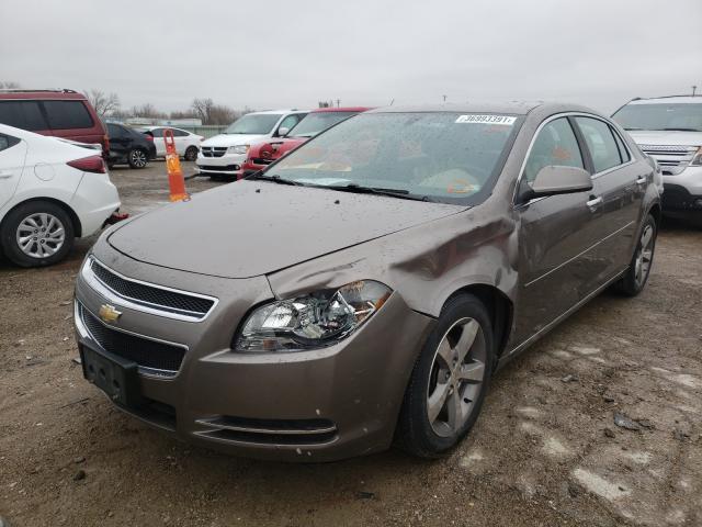 Photo 1 VIN: 1G1ZC5E09CF112519 - CHEVROLET MALIBU 1LT 