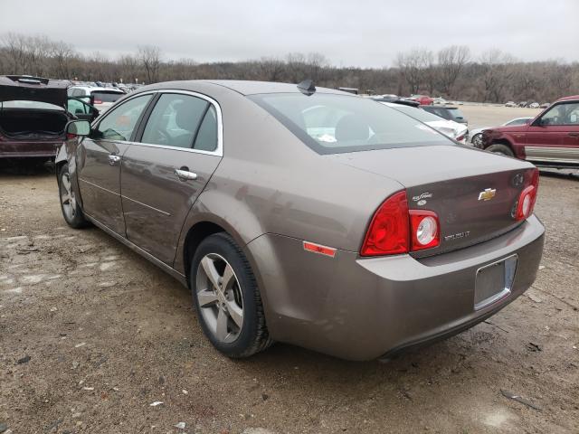 Photo 2 VIN: 1G1ZC5E09CF112519 - CHEVROLET MALIBU 1LT 