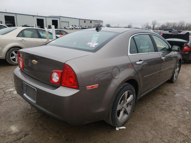 Photo 3 VIN: 1G1ZC5E09CF112519 - CHEVROLET MALIBU 1LT 