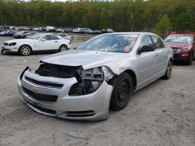 Photo 1 VIN: 1G1ZC5E09CF116229 - CHEVROLET MALIBU 1LT 