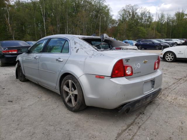 Photo 2 VIN: 1G1ZC5E09CF116229 - CHEVROLET MALIBU 1LT 