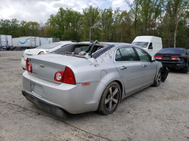 Photo 3 VIN: 1G1ZC5E09CF116229 - CHEVROLET MALIBU 1LT 