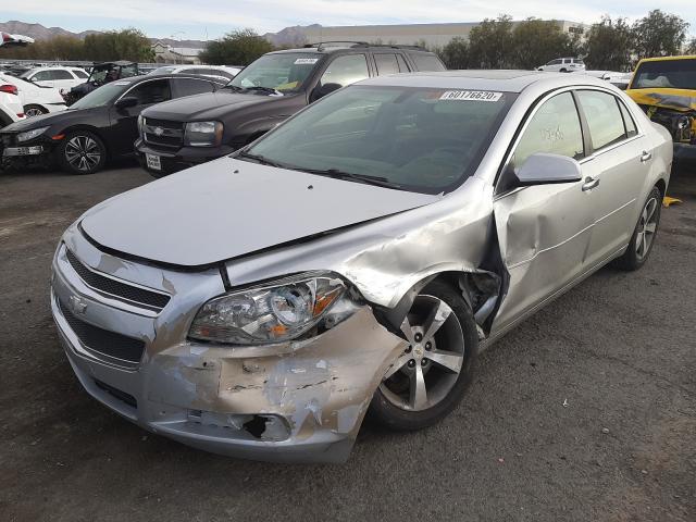 Photo 1 VIN: 1G1ZC5E09CF132351 - CHEVROLET MALIBU 1LT 