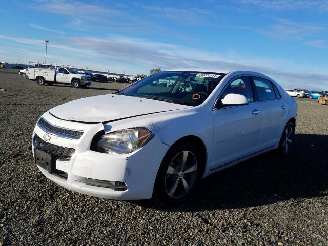 Photo 1 VIN: 1G1ZC5E09CF134553 - CHEVROLET MALIBU 1LT 