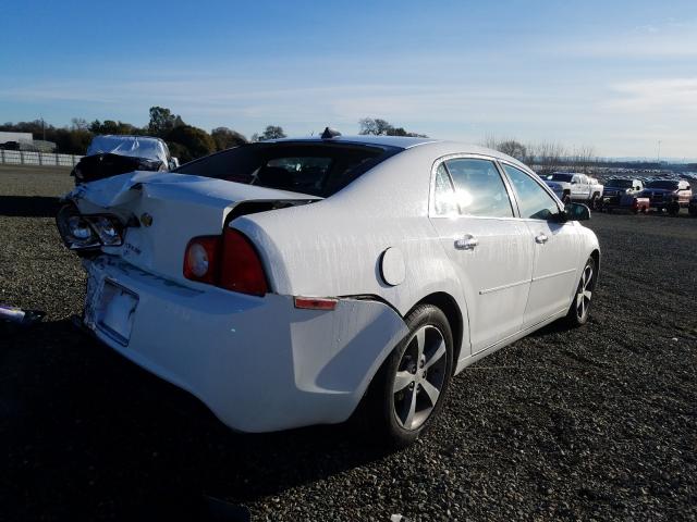 Photo 3 VIN: 1G1ZC5E09CF134553 - CHEVROLET MALIBU 1LT 