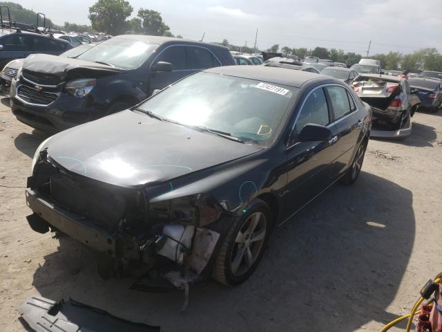 Photo 1 VIN: 1G1ZC5E09CF140806 - CHEVROLET MALIBU 1LT 