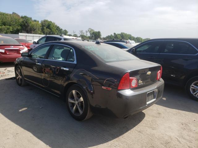 Photo 2 VIN: 1G1ZC5E09CF140806 - CHEVROLET MALIBU 1LT 