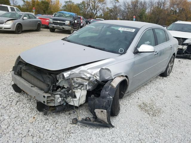 Photo 1 VIN: 1G1ZC5E09CF140966 - CHEVROLET MALIBU 1LT 