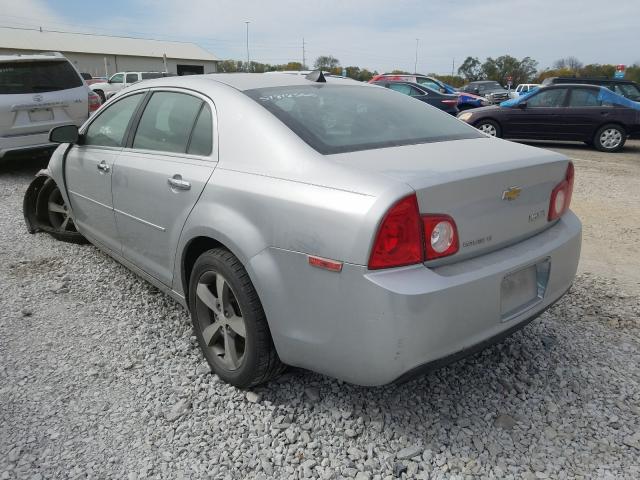 Photo 2 VIN: 1G1ZC5E09CF140966 - CHEVROLET MALIBU 1LT 