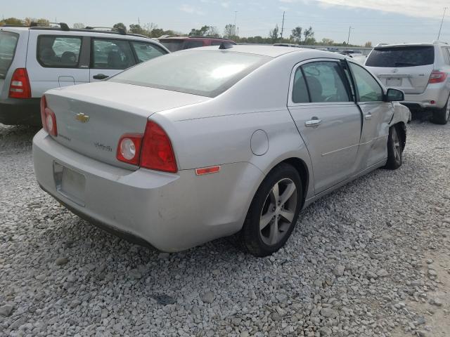 Photo 3 VIN: 1G1ZC5E09CF140966 - CHEVROLET MALIBU 1LT 