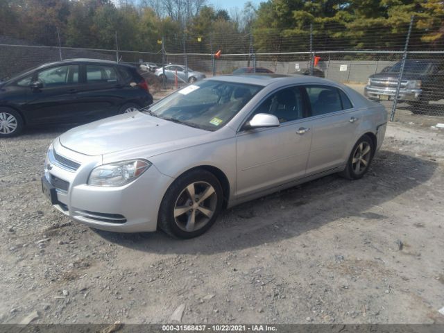 Photo 1 VIN: 1G1ZC5E09CF141549 - CHEVROLET MALIBU 