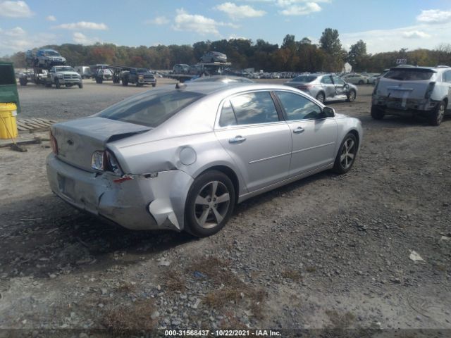 Photo 3 VIN: 1G1ZC5E09CF141549 - CHEVROLET MALIBU 