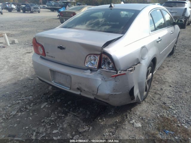 Photo 5 VIN: 1G1ZC5E09CF141549 - CHEVROLET MALIBU 