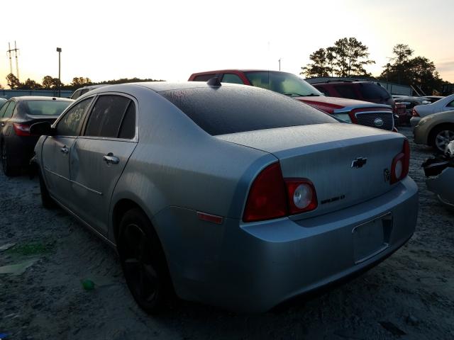 Photo 2 VIN: 1G1ZC5E09CF142023 - CHEVROLET MALIBU 1LT 