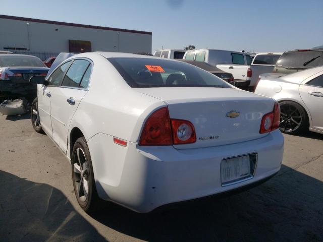 Photo 2 VIN: 1G1ZC5E09CF145729 - CHEVROLET MALIBU 1LT 