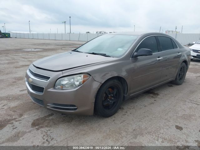 Photo 1 VIN: 1G1ZC5E09CF171750 - CHEVROLET MALIBU 