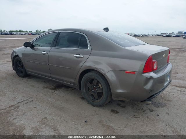 Photo 2 VIN: 1G1ZC5E09CF171750 - CHEVROLET MALIBU 