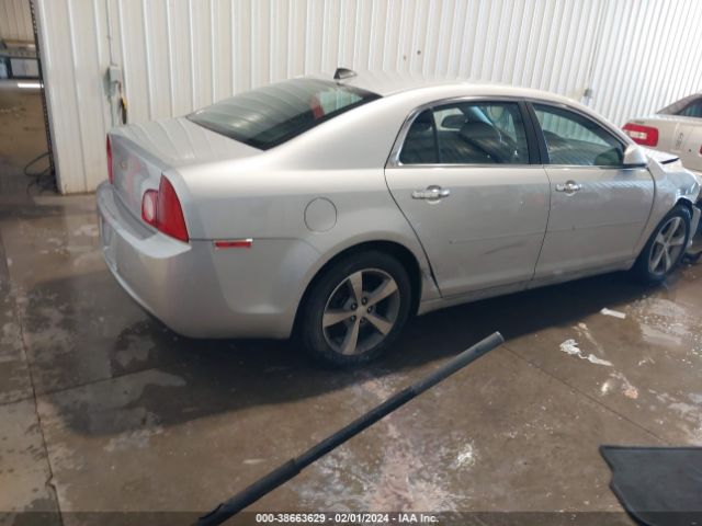 Photo 3 VIN: 1G1ZC5E09CF174809 - CHEVROLET MALIBU 