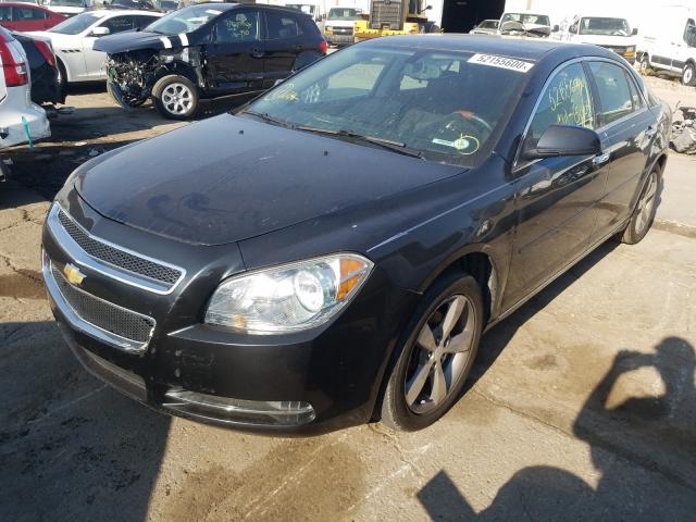 Photo 1 VIN: 1G1ZC5E09CF183395 - CHEVROLET MALIBU 1LT 