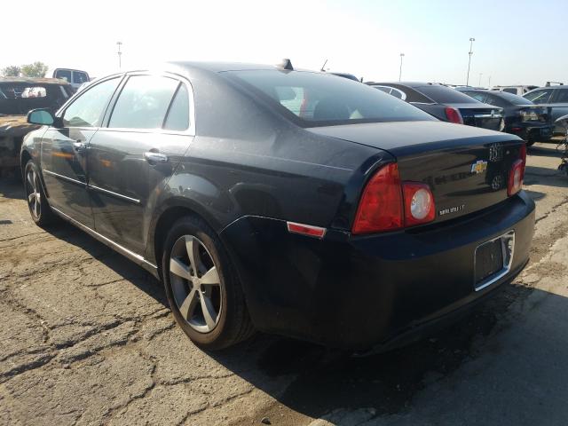 Photo 2 VIN: 1G1ZC5E09CF183395 - CHEVROLET MALIBU 1LT 