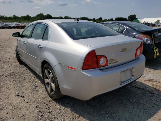 Photo 2 VIN: 1G1ZC5E09CF189214 - CHEVROLET MALIBU 1LT 