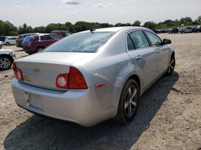 Photo 3 VIN: 1G1ZC5E09CF189214 - CHEVROLET MALIBU 1LT 