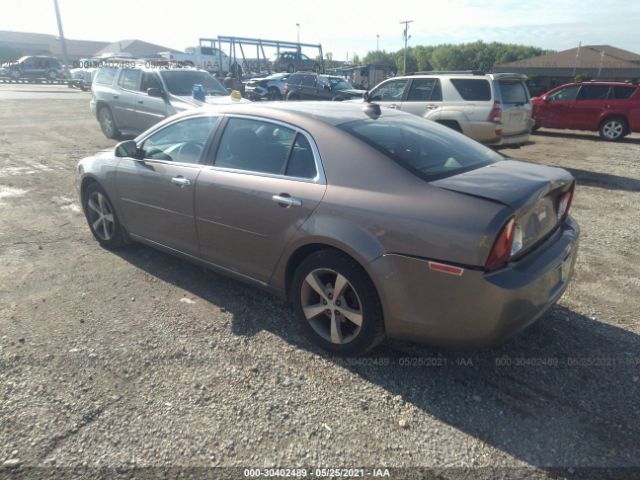 Photo 2 VIN: 1G1ZC5E09CF193408 - CHEVROLET MALIBU 