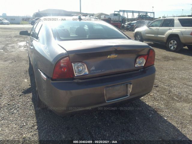 Photo 5 VIN: 1G1ZC5E09CF193408 - CHEVROLET MALIBU 