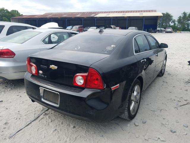 Photo 3 VIN: 1G1ZC5E09CF202060 - CHEVROLET MALIBU 1LT 