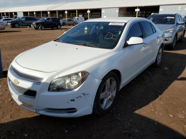 Photo 1 VIN: 1G1ZC5E09CF214502 - CHEVROLET MALIBU 1LT 