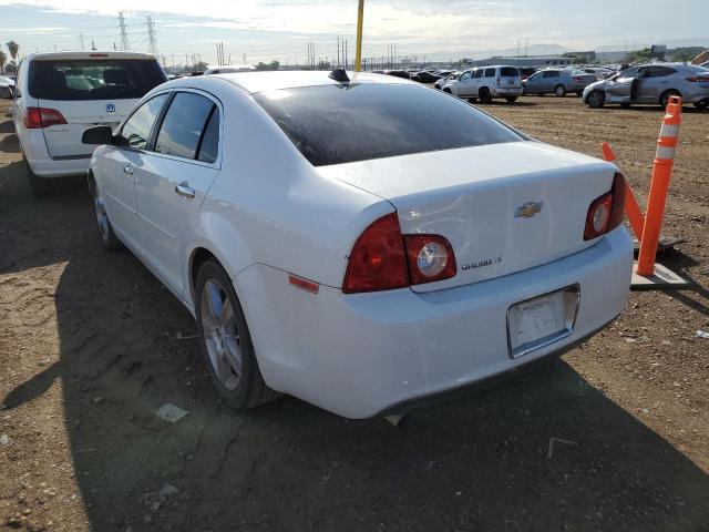 Photo 2 VIN: 1G1ZC5E09CF214502 - CHEVROLET MALIBU 1LT 