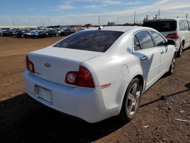 Photo 3 VIN: 1G1ZC5E09CF214502 - CHEVROLET MALIBU 1LT 