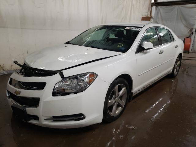 Photo 1 VIN: 1G1ZC5E09CF215696 - CHEVROLET MALIBU 1LT 