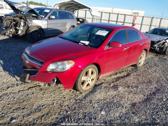 Photo 1 VIN: 1G1ZC5E09CF222647 - CHEVROLET MALIBU 