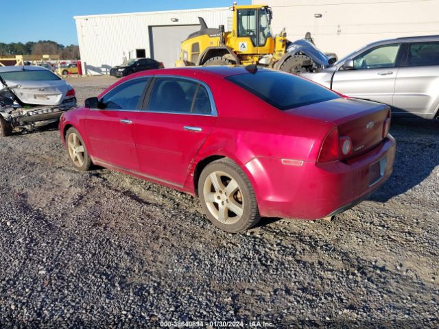 Photo 2 VIN: 1G1ZC5E09CF222647 - CHEVROLET MALIBU 