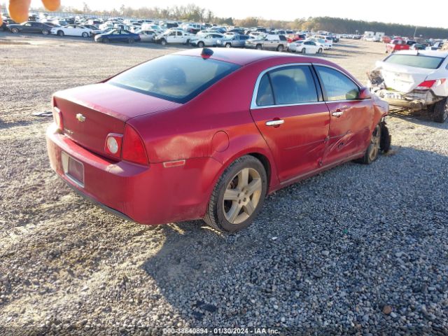 Photo 3 VIN: 1G1ZC5E09CF222647 - CHEVROLET MALIBU 