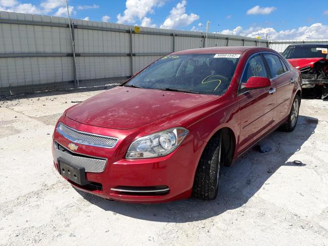 Photo 1 VIN: 1G1ZC5E09CF224611 - CHEVROLET MALIBU 1LT 