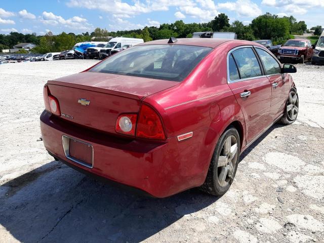 Photo 3 VIN: 1G1ZC5E09CF224611 - CHEVROLET MALIBU 1LT 