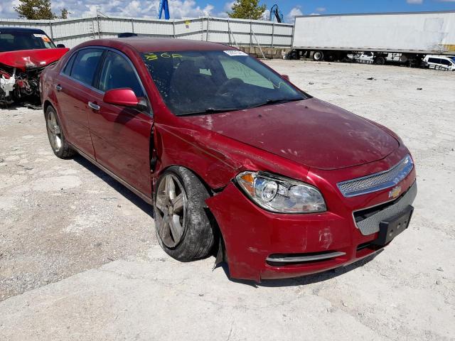 Photo 8 VIN: 1G1ZC5E09CF224611 - CHEVROLET MALIBU 1LT 