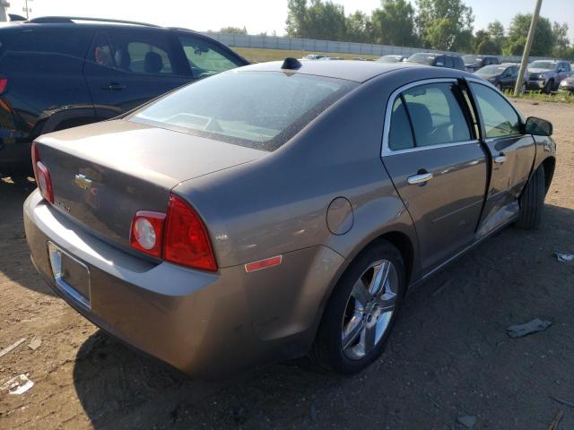 Photo 3 VIN: 1G1ZC5E09CF234295 - CHEVROLET MALIBU 1LT 