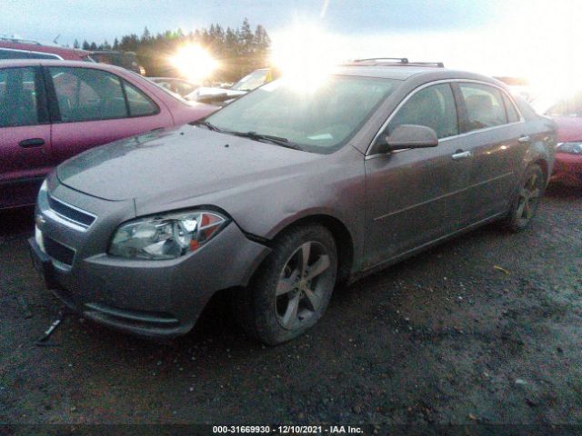 Photo 1 VIN: 1G1ZC5E09CF242039 - CHEVROLET MALIBU 