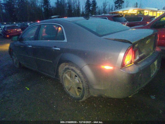 Photo 2 VIN: 1G1ZC5E09CF242039 - CHEVROLET MALIBU 